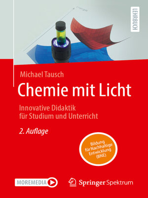 cover image of Chemie mit Licht